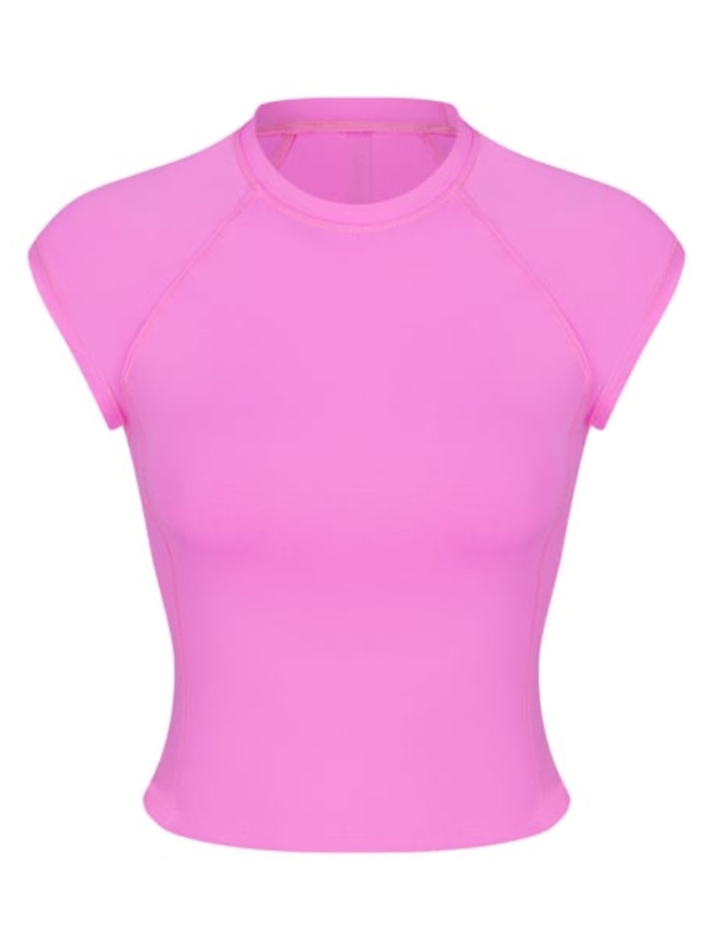 SKIMS SIGNATURE SWIM RAGLAN T-SHIRT XL NWT